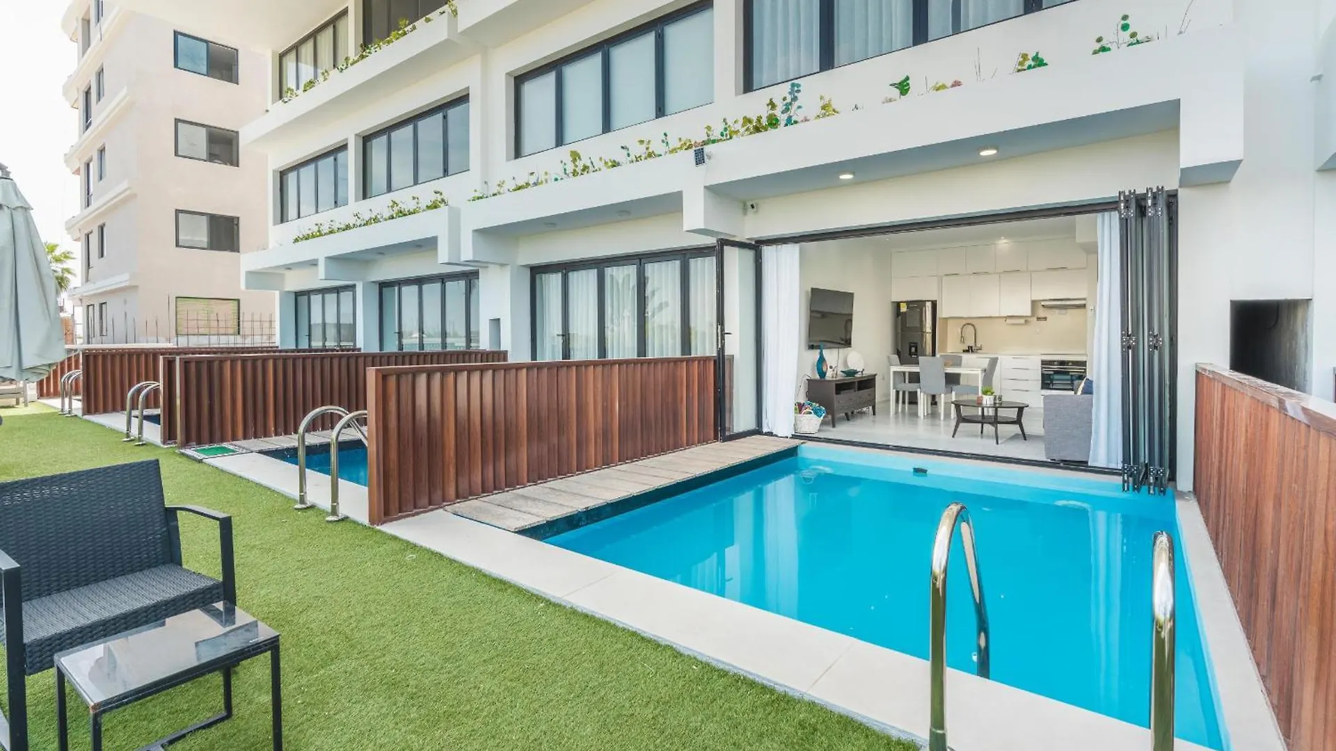 Apartment With 2Br And Private Pool In Capcana Punta Cana
