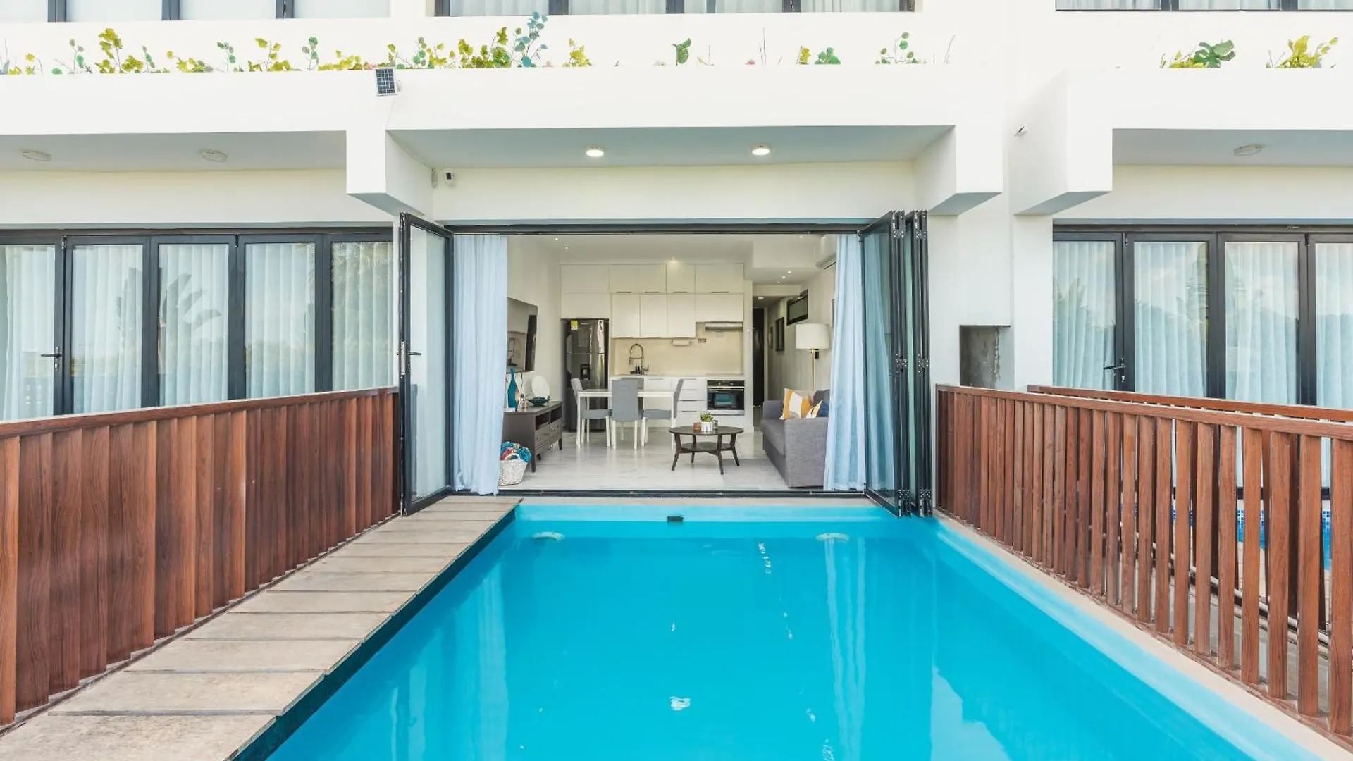 Apartment With 2Br And Private Pool In Capcana Punta Cana