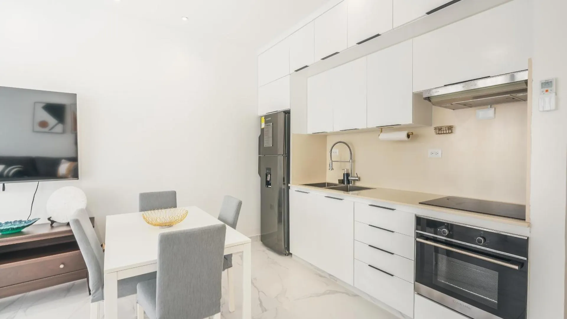 Apartment With 2Br And Private Pool In Capcana Punta Cana