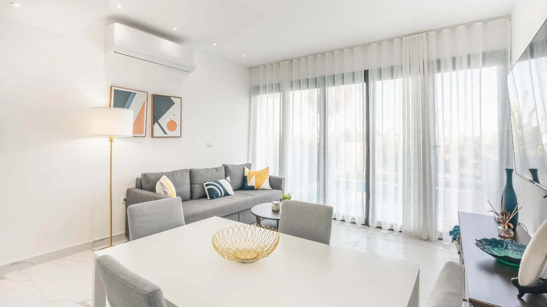Apartment With 2Br And Private Pool In Capcana Punta Cana