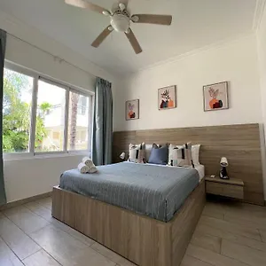 Casa Mulata Coral Village Pool & Playa Apartamento