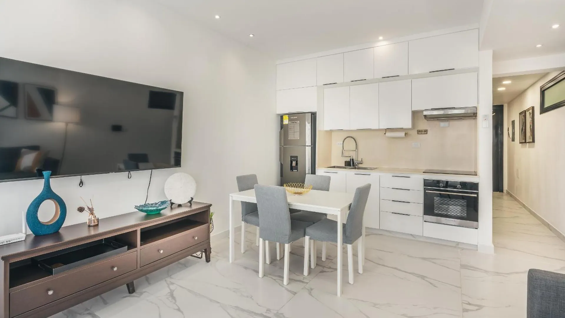 Apartment With 2Br And Private Pool In Capcana 푼타 카나 0*,  도미니카 공화국