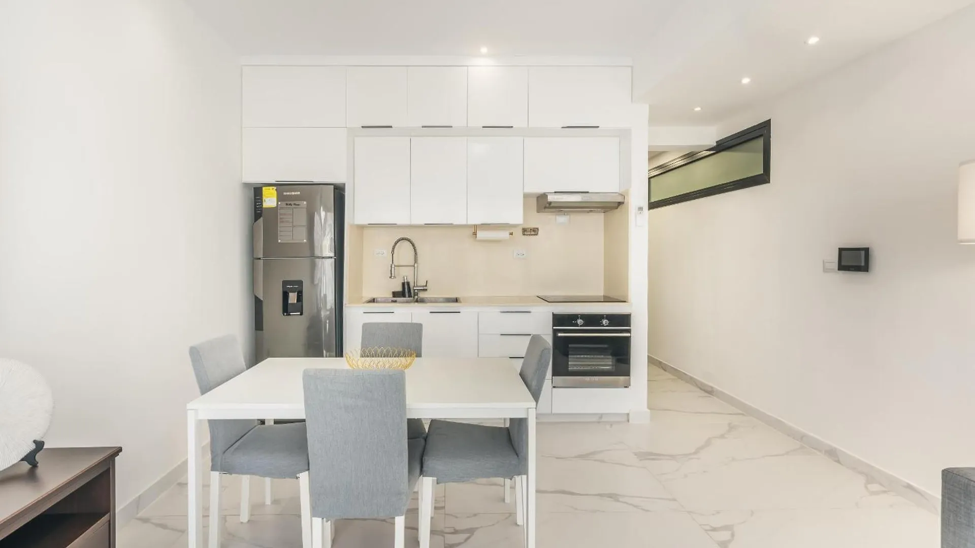 Apartment With 2Br And Private Pool In Capcana 푼타 카나